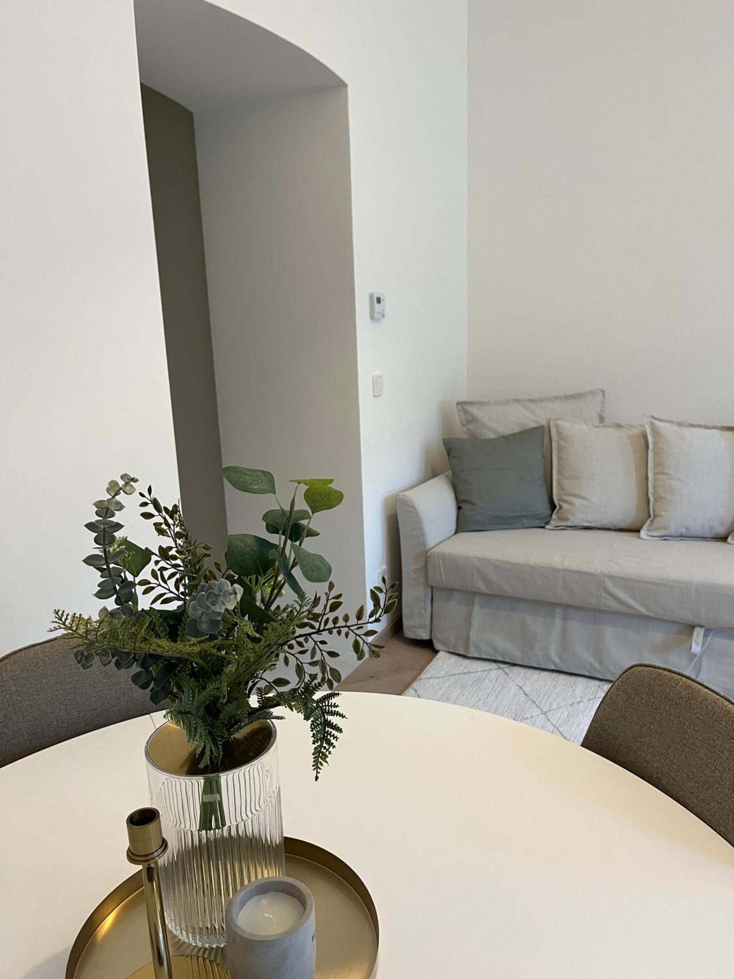 Luxurious One Room Apartment Near Schoenbrunn Palace فيينا المظهر الخارجي الصورة